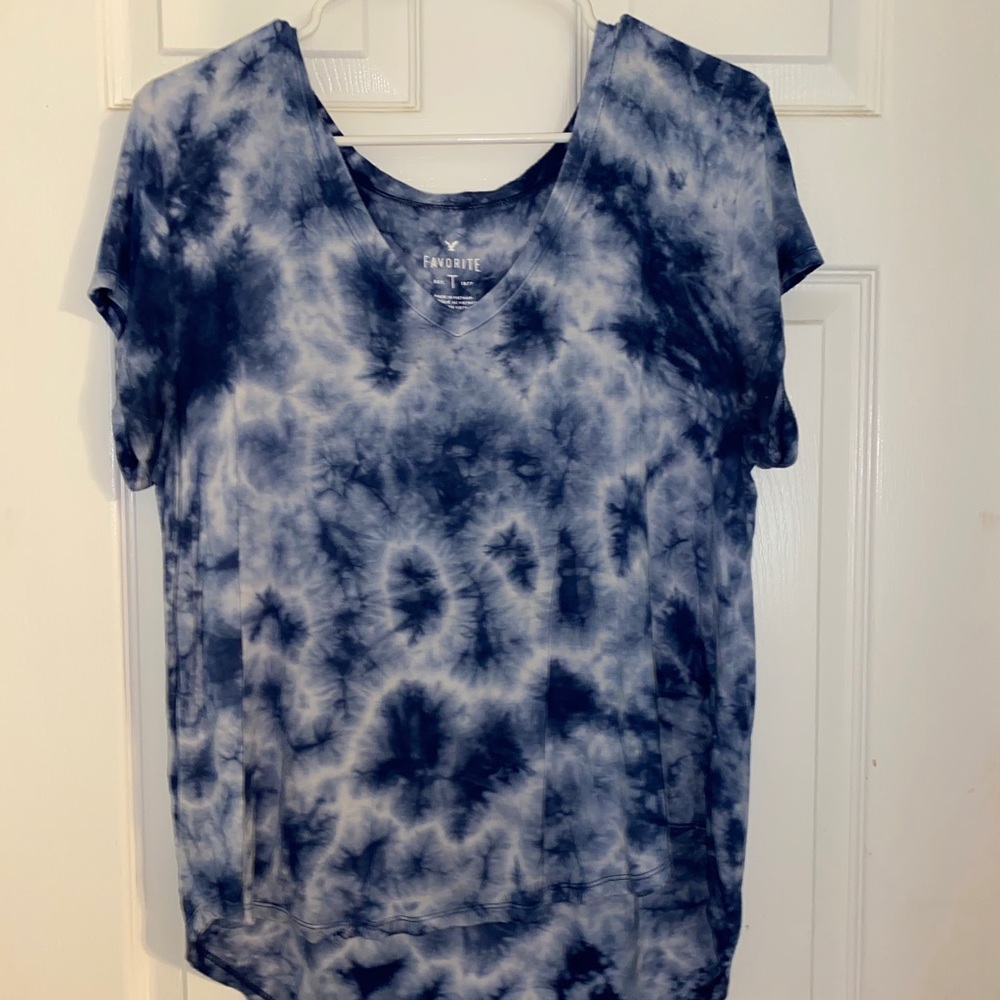 American Eagle soft and sexy tee size large